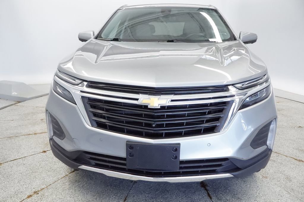 Used 2024 Chevrolet Equinox LT AWD/4WD image 12