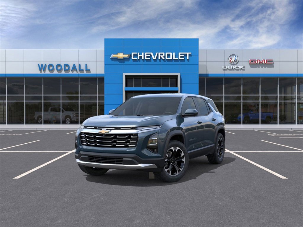 New 2026 Chevrolet Equinox LT w/ Safety and Technology Package image 8