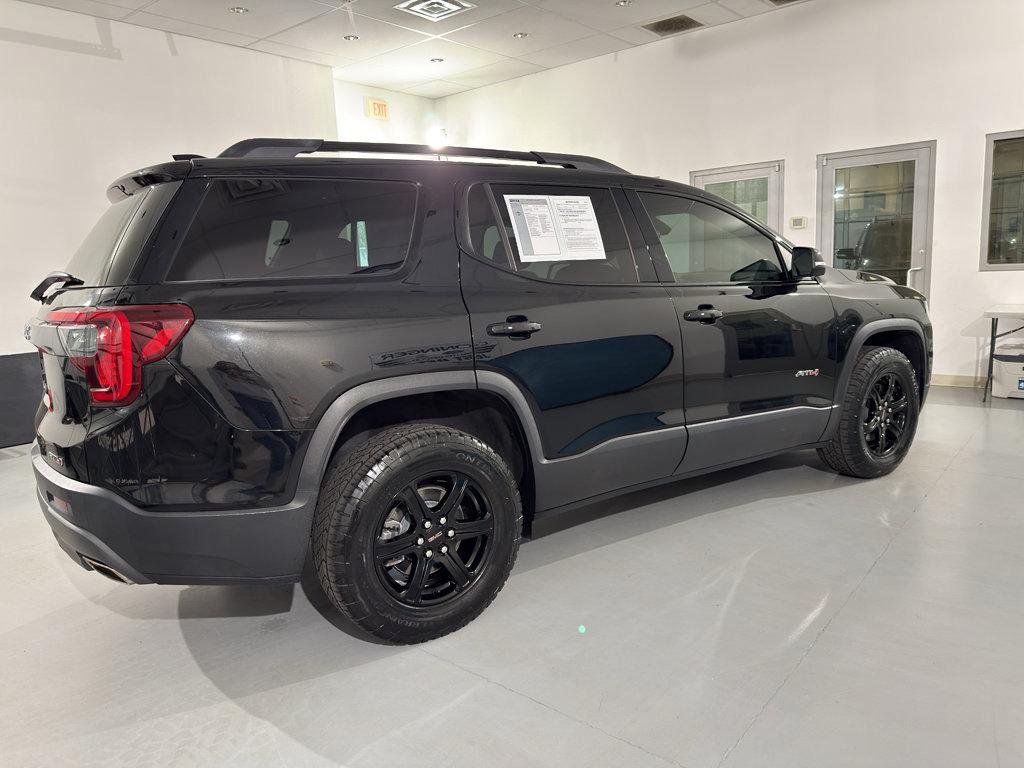 Used 2023 GMC Acadia AT4 w/ Technology Package image 14