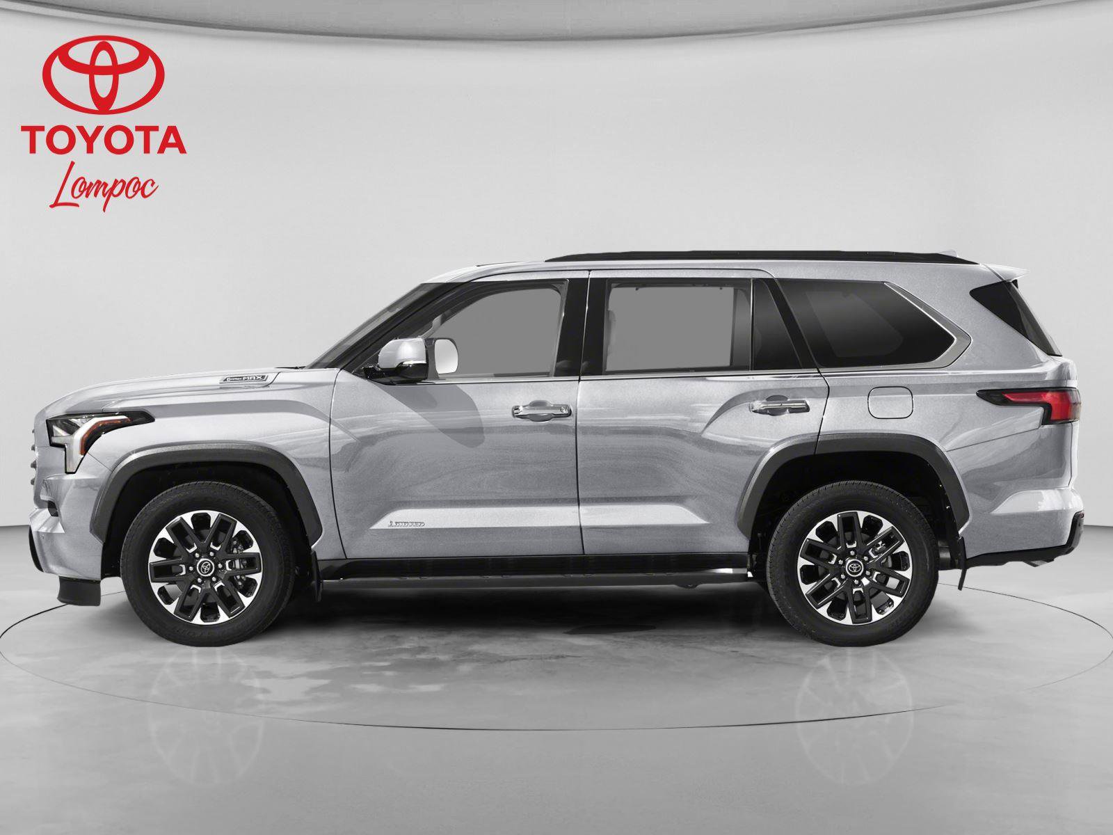 New 2026 Toyota Sequoia Limited image 3