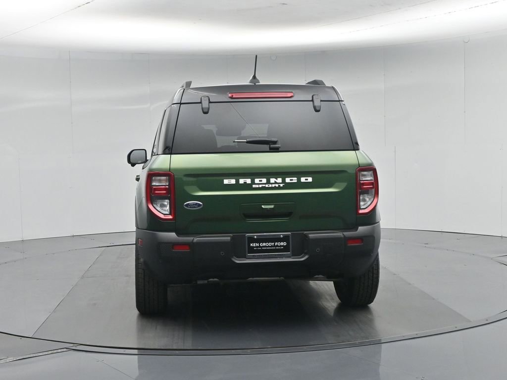 Used 2025 Ford Bronco Sport Outer Banks w/ Outer Banks Tech Package+ AWD/4WD image 32
