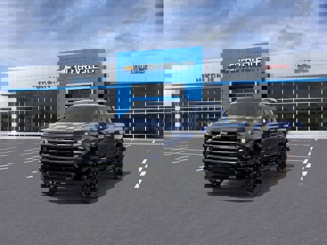 New 2026 Chevrolet Silverado 1500 High Country image 8