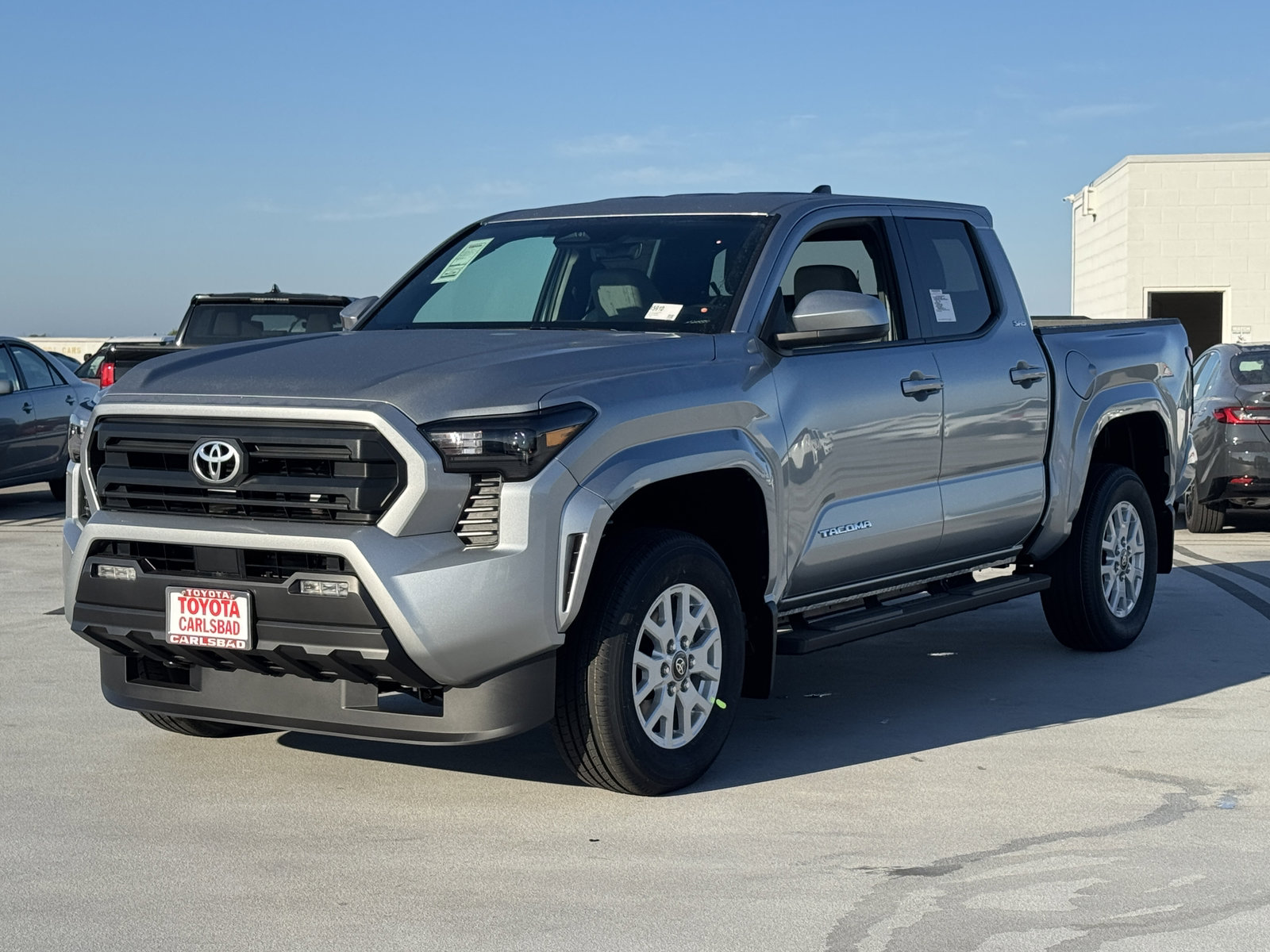 New 2026 Toyota Tacoma SR5 image 11