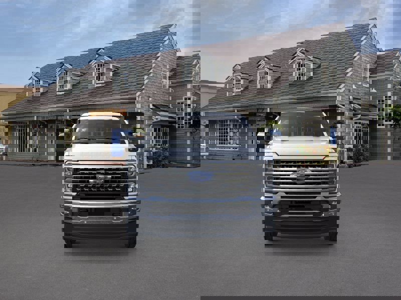 New 2025 Ford F250 Lariat w/ Lariat Ultimate Package image 6