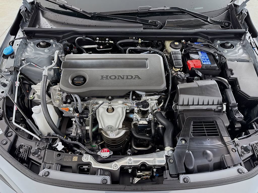 New 2026 Honda Civic Sport image 27