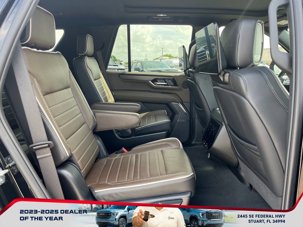 Used 2025 GMC Yukon Denali Ultimate image 20