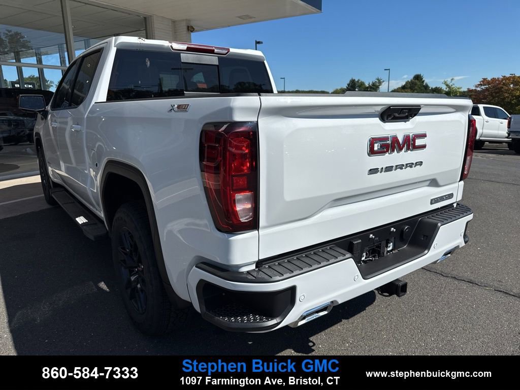New 2026 GMC Sierra 1500 Elevation w/ Elevation Premium Package image 5