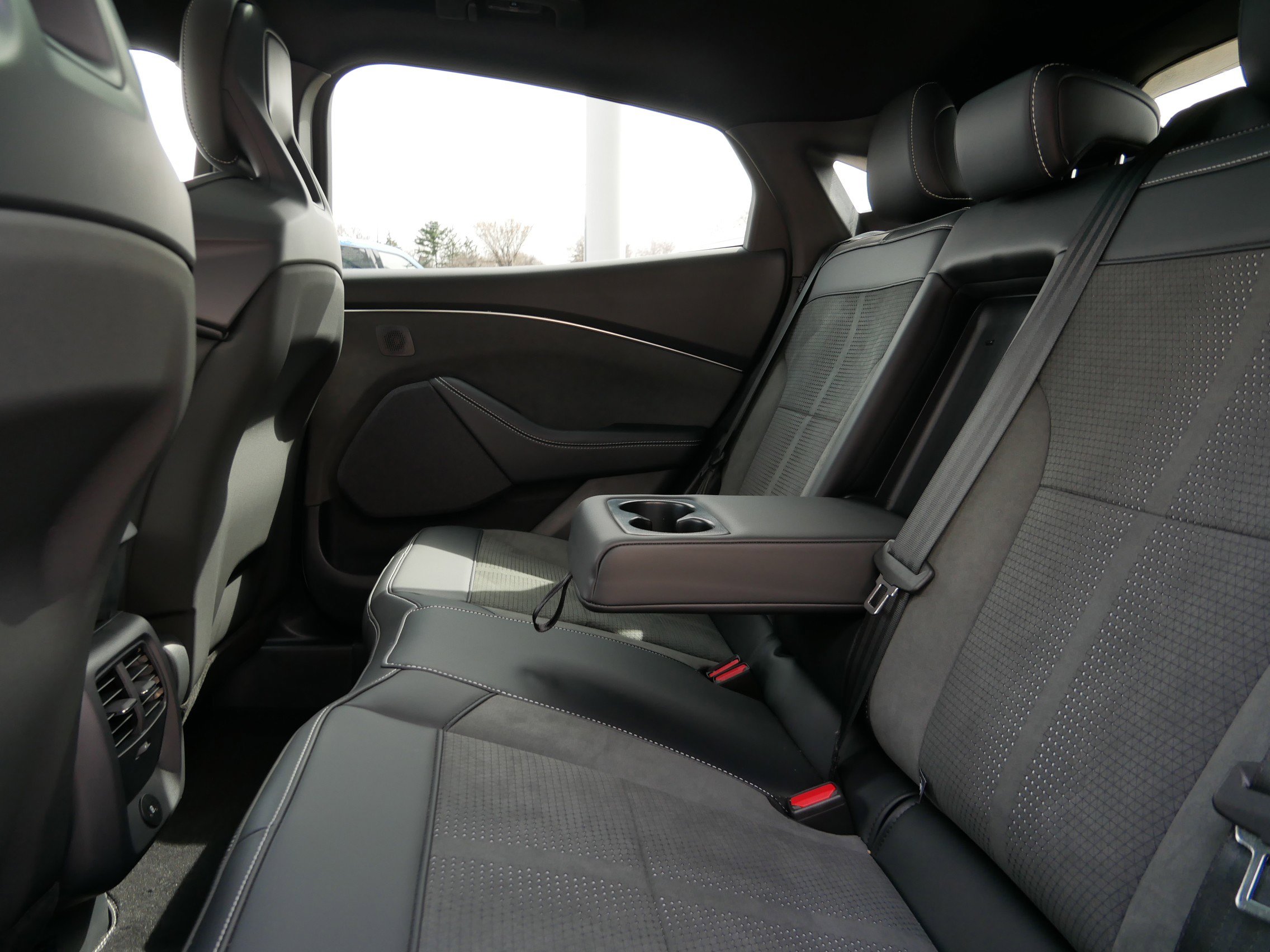 New 2025 Ford Mustang Mach-E GT image 6