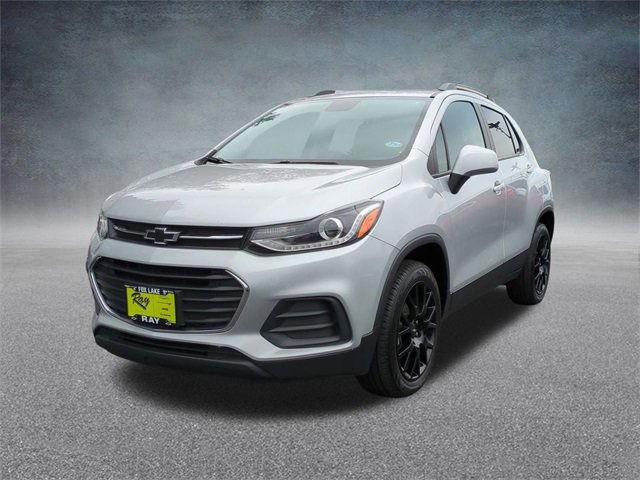 Certified 2022 Chevrolet Trax LT w/ Sport Edition image 5