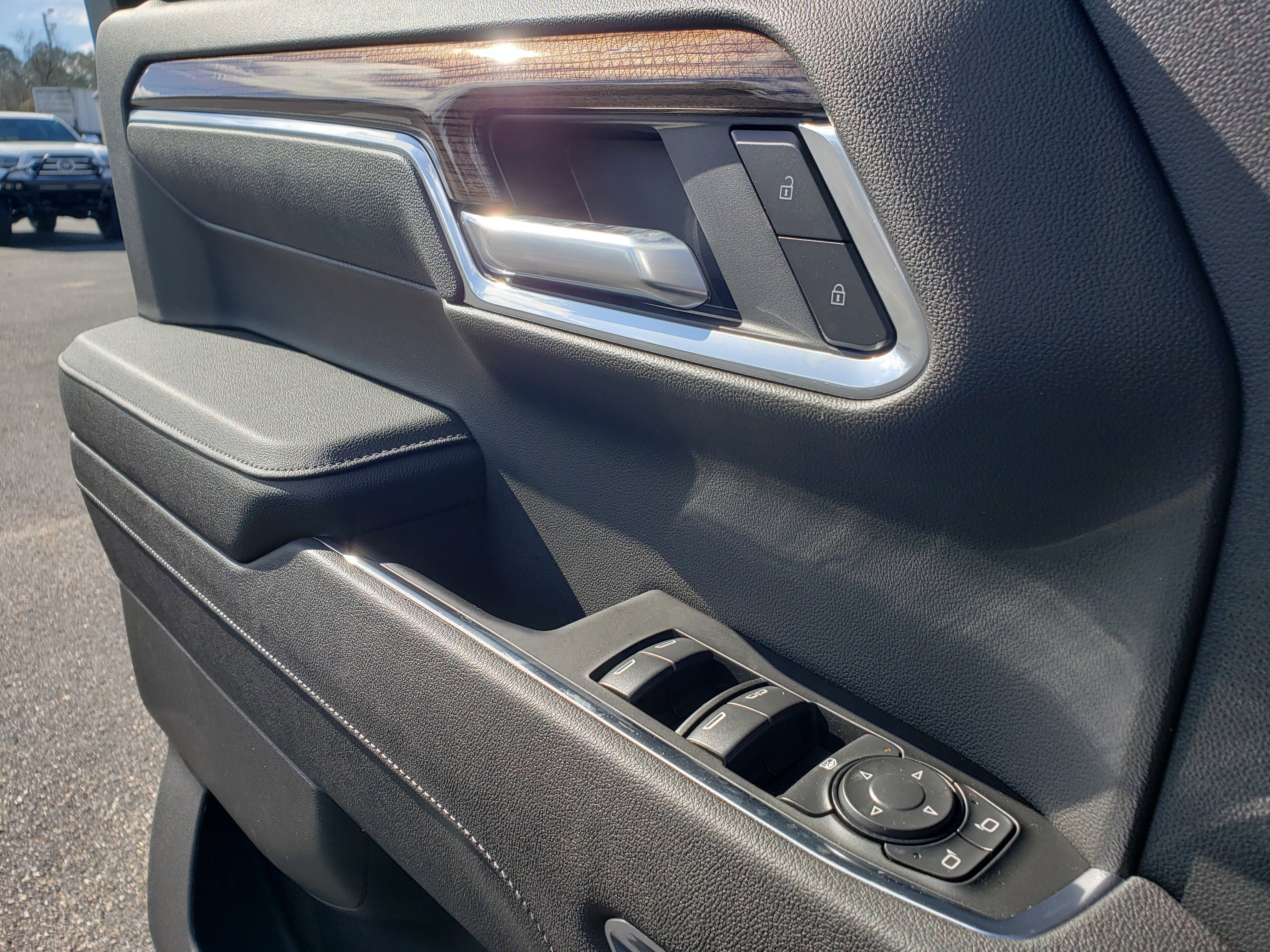 New 2026 Chevrolet Silverado 1500 RST w/ RST Select Package image 11