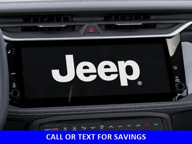 New 2026 Jeep Cherokee Laredo AWD/4WD image 18