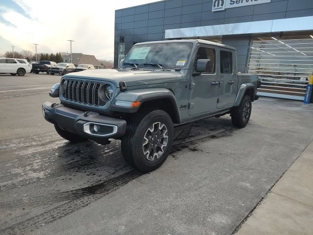 New 2026 Jeep Gladiator Sport image 7