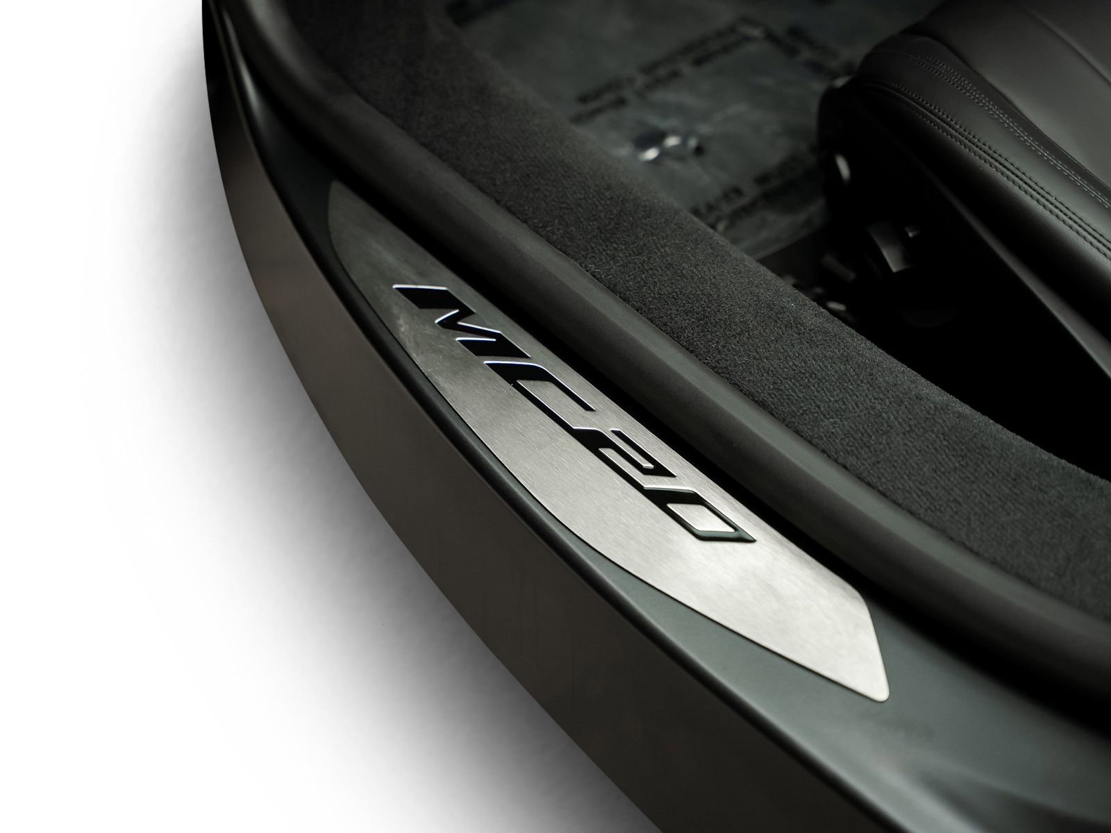 Used 2023 Maserati MC20 Spyder RWD image 60