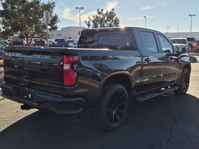 Used 2022 Chevrolet Silverado 1500 RST w/ All Star Edition Plus RWD image 5