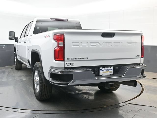 Used 2023 Chevrolet Silverado 2500 LTZ AWD/4WD image 12