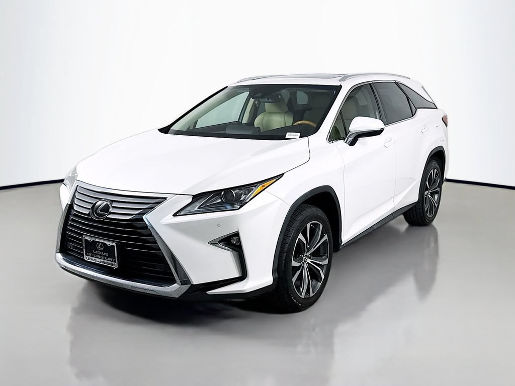 Used 2018 Lexus RX 350L FWD image 1