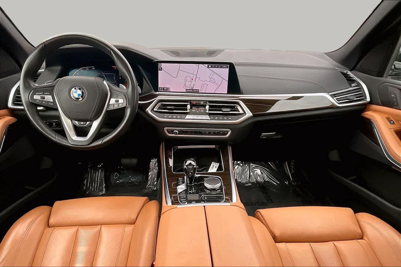 Used 2019 BMW X5 xDrive40i w/ Premium Package 2 AWD/4WD image 15