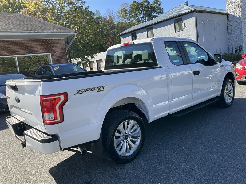 Used 2016 Ford F150 XL w/ Equipment Group 101A Mid AWD/4WD image 5