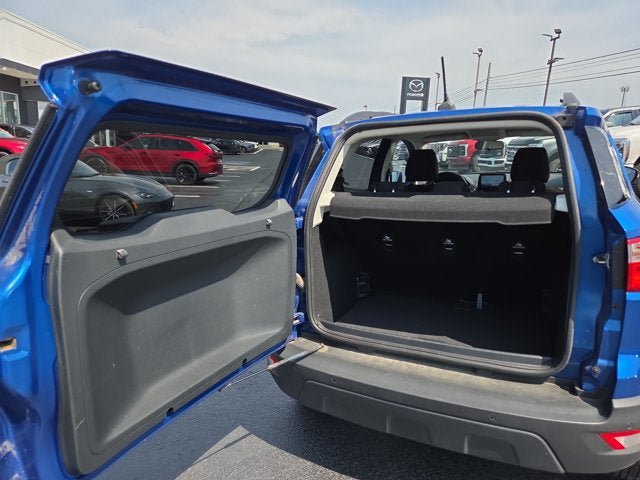 Used 2022 Ford EcoSport SE w/ SE Convenience Package AWD/4WD image 12