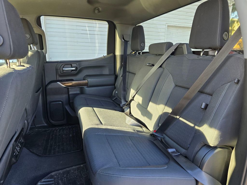 Used 2021 GMC Sierra 1500 Elevation w/ X31 Off-Road Package image 16