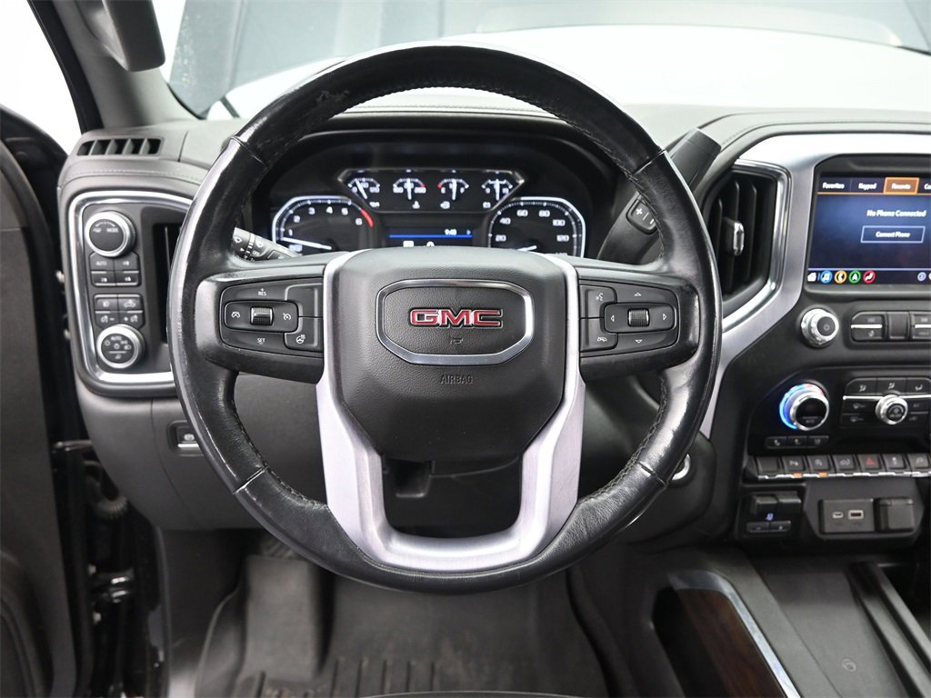 Used 2020 GMC Sierra 1500 SLT w/ SLT Premium Package image 36