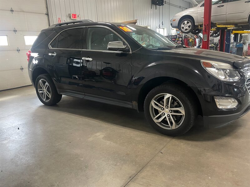 Used 2016 Chevrolet Equinox LTZ w/ Enhanced Convenience Package AWD/4WD image 5