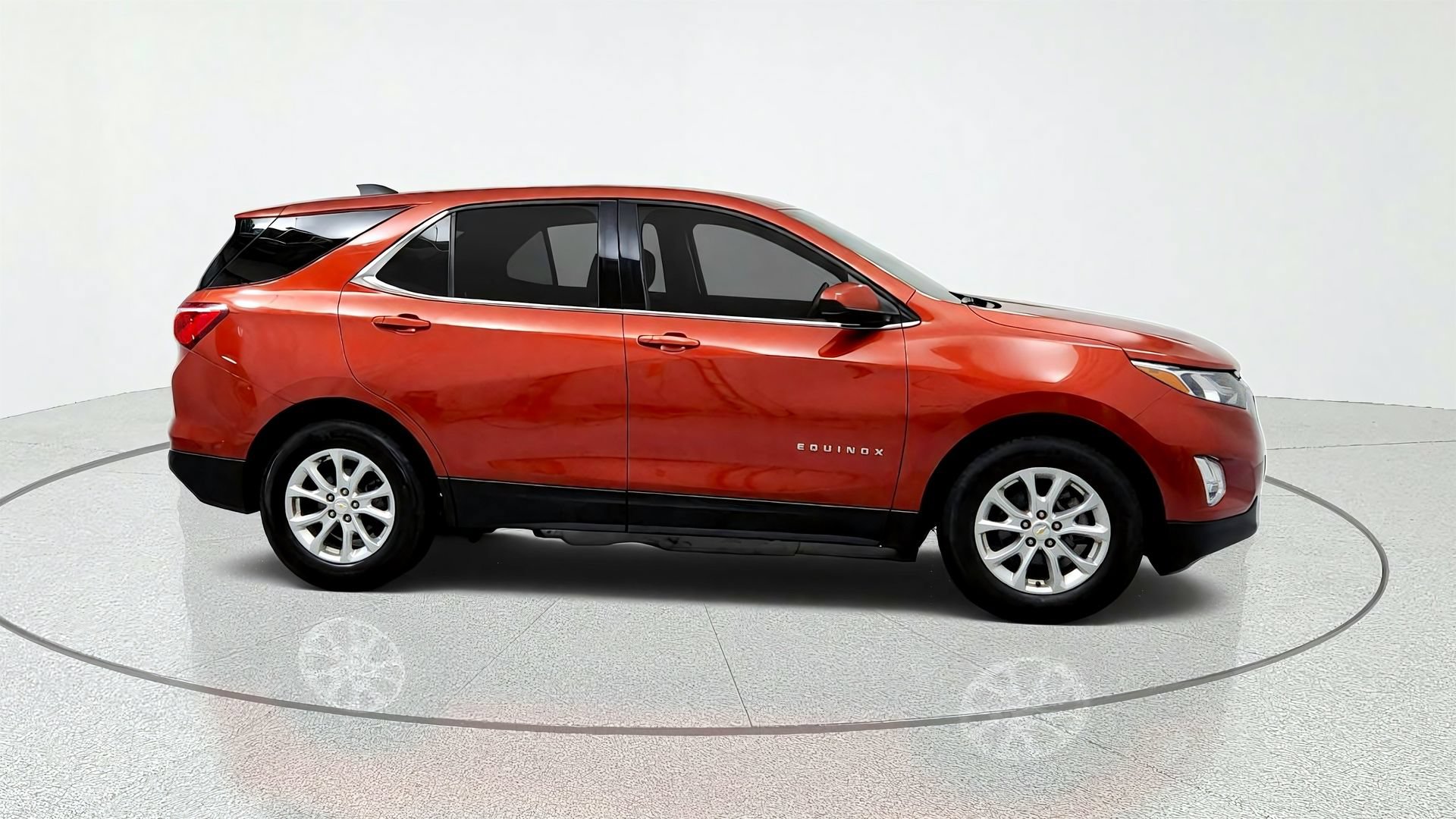 Used 2020 Chevrolet Equinox LT FWD image 6
