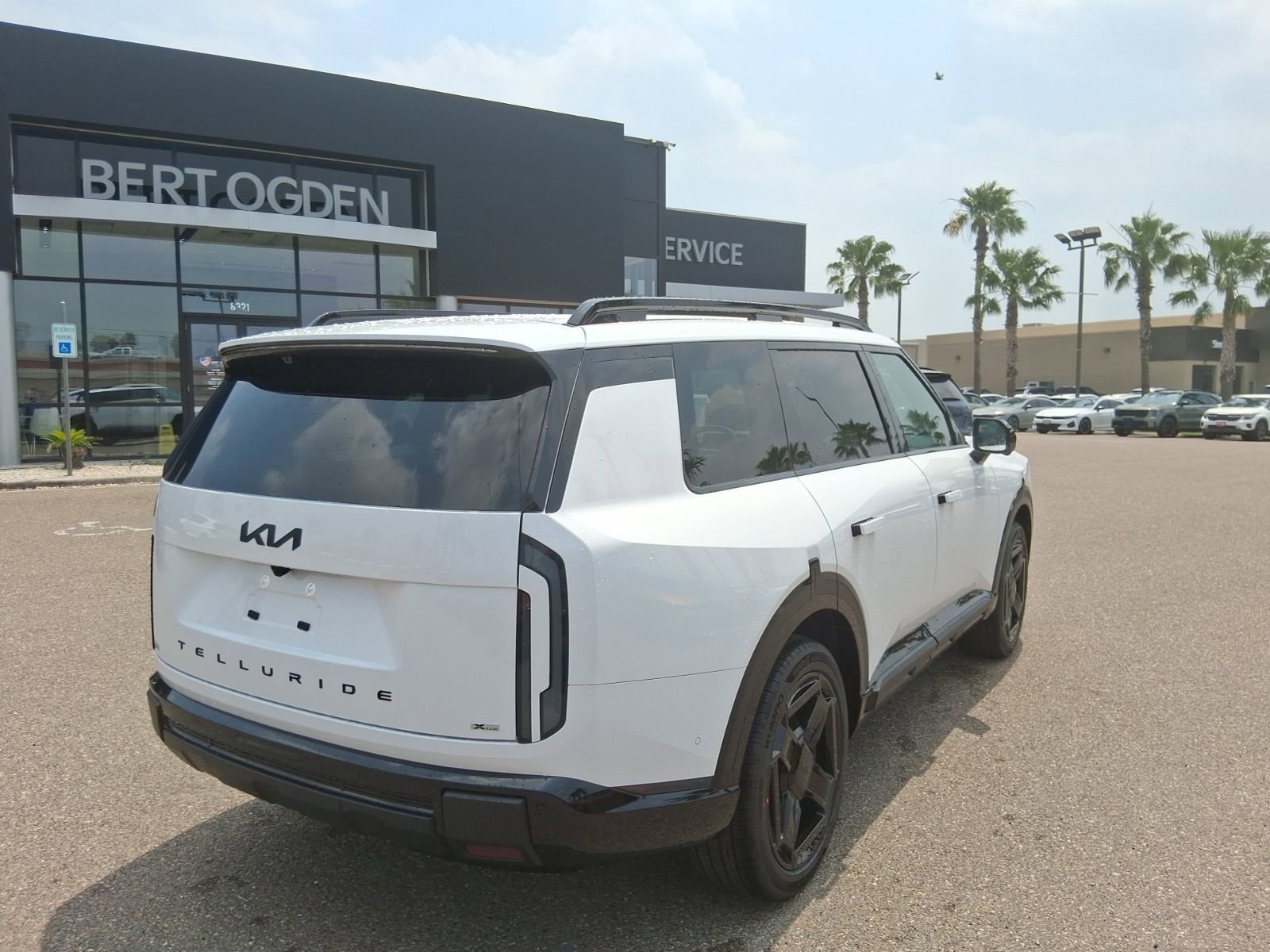 New 2027 Kia Telluride X-Line SX Prestige AWD/4WD image 4
