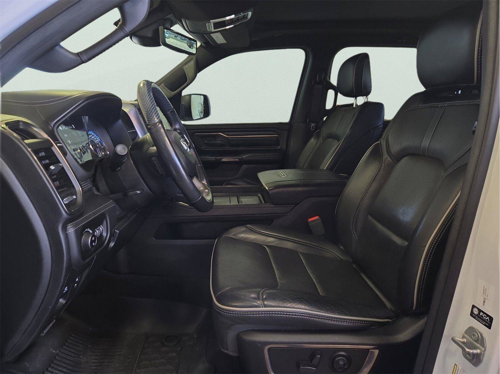 Used 2021 RAM 1500 Limited AWD/4WD image 12