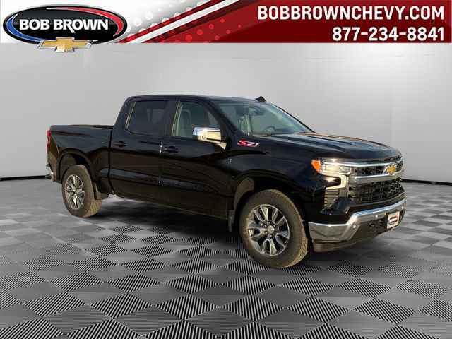 New 2026 Chevrolet Silverado 1500 LT image 1