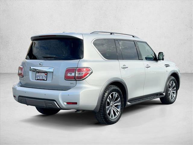 Used 2019 Nissan Armada SL w/ Premium Package image 5