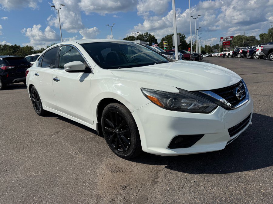 Used 2018 Nissan Altima 2.5 SL FWD image 7