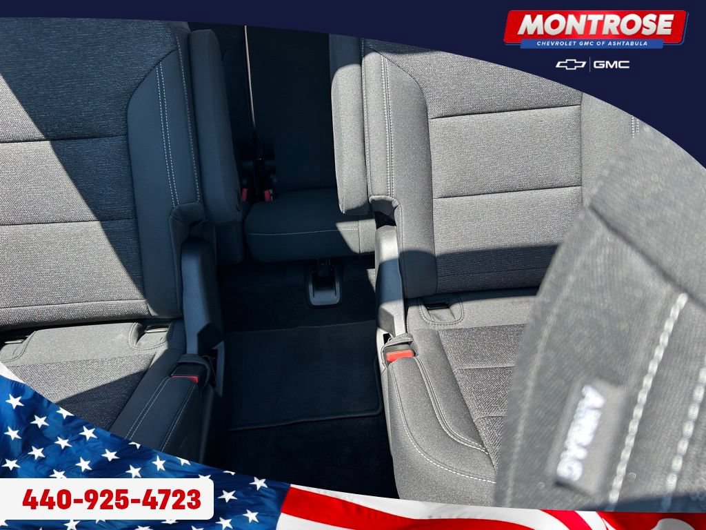 New 2026 Chevrolet Traverse LT w/ Sun and Wheel Package FWD image 18