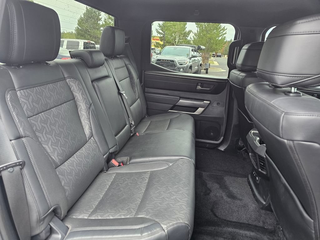 Used 2025 Toyota Tundra SR5 w/ TRD Off-Road Premium Package AWD/4WD image 19