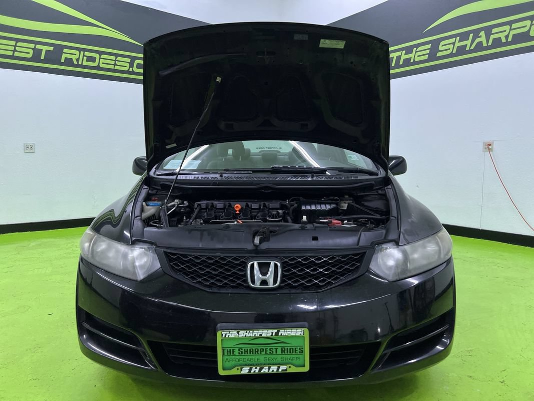Used 2010 Honda Civic LX image 4