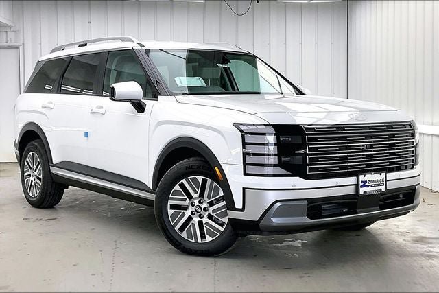 New 2026 Hyundai Palisade SEL AWD/4WD video 1