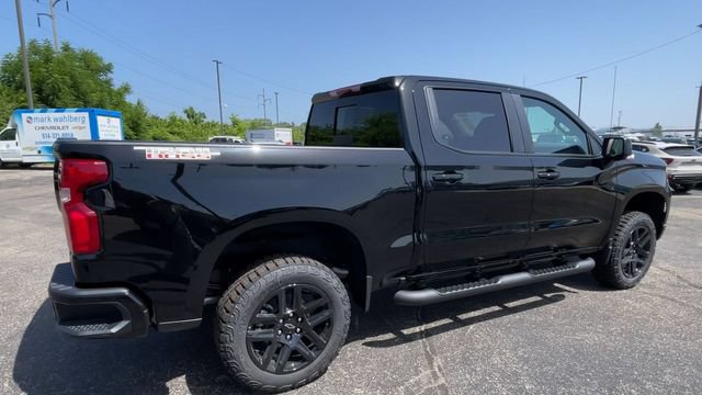 New 2026 Chevrolet Silverado 1500 LT Trail Boss w/ LT Trail Boss Premium Package AWD/4WD image 2