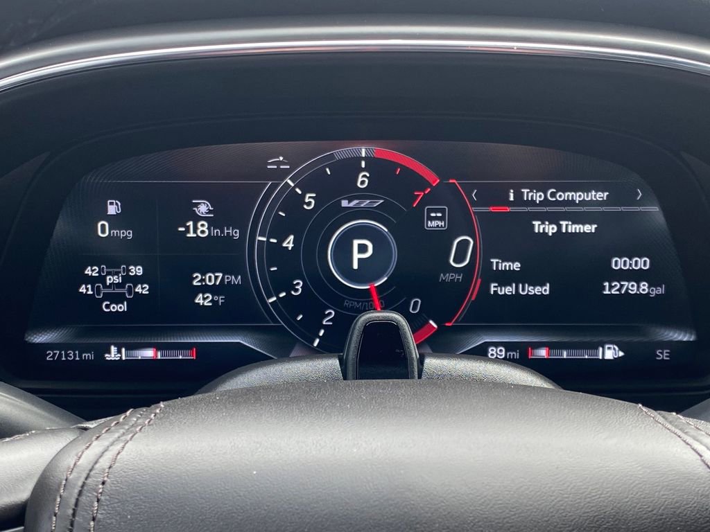 Used 2024 Cadillac CT5 V w/ Super Cruise 2 Package image 26