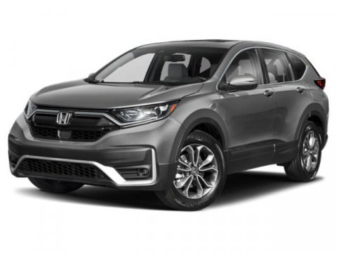 Used 2022 Honda CR-V EX-L