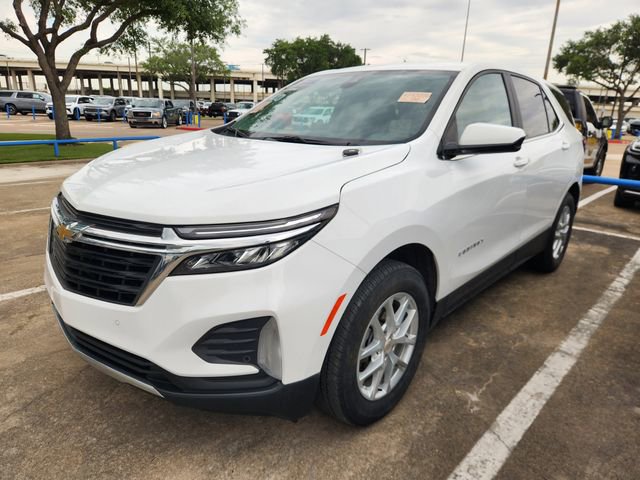 Used 2024 Chevrolet Equinox LT w/ LPO, Floor Liner Package image 3