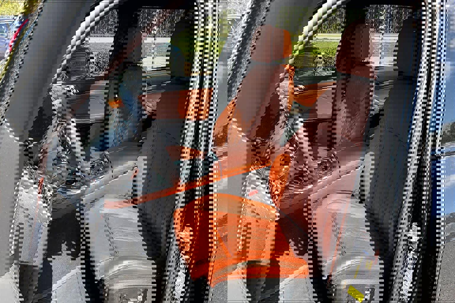 Certified 2024 BMW X7 M60i w/ Executive Package image 8