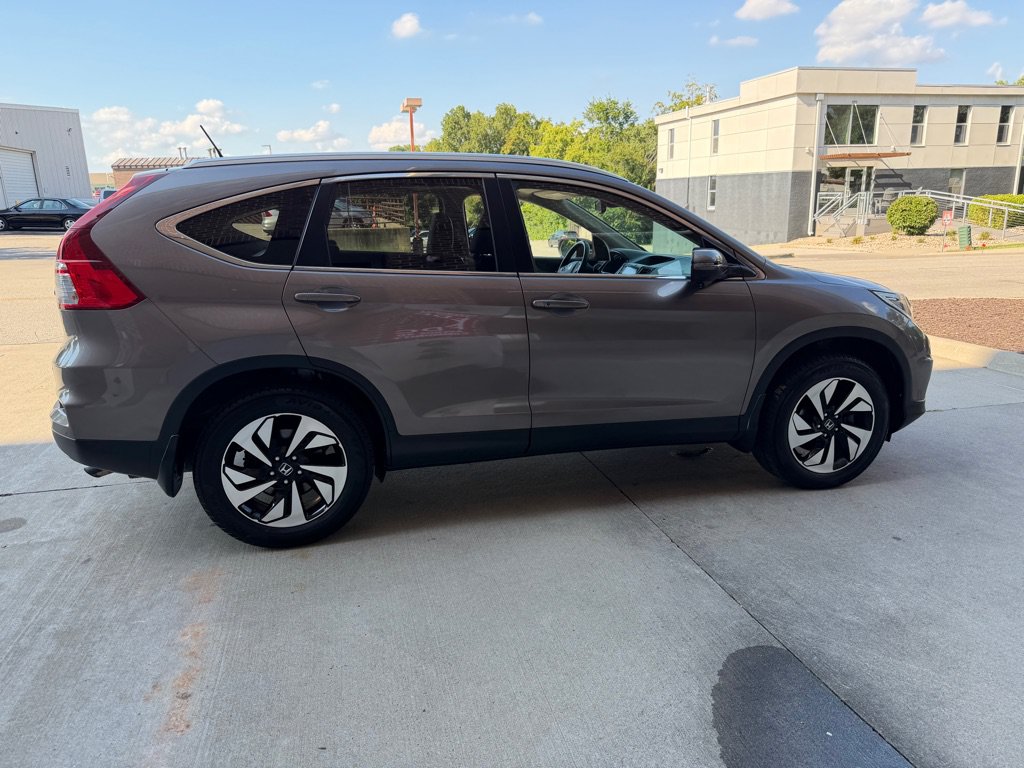 Used 2015 Honda CR-V Touring image 7