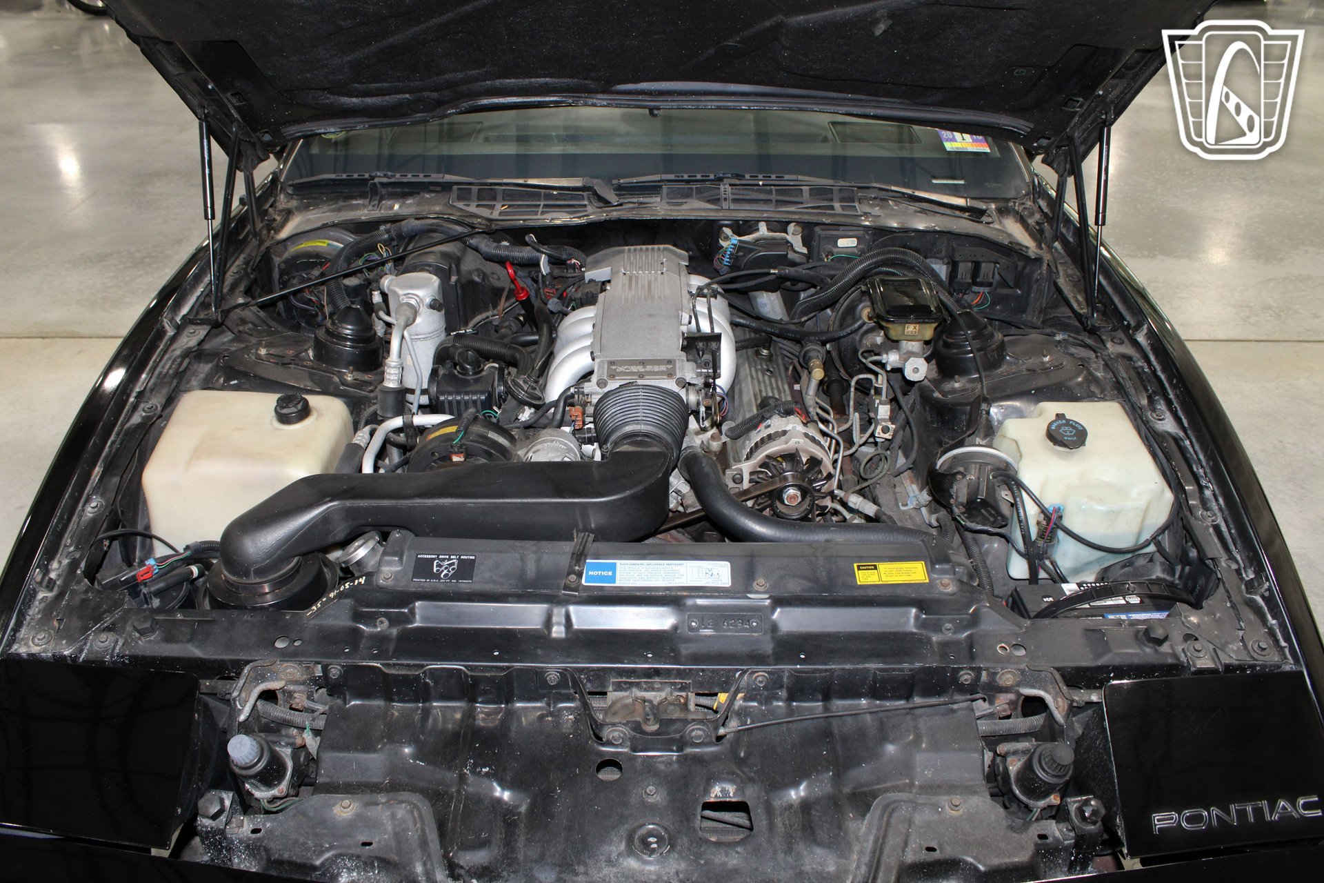 Used 1991 Pontiac Firebird Trans Am image 16