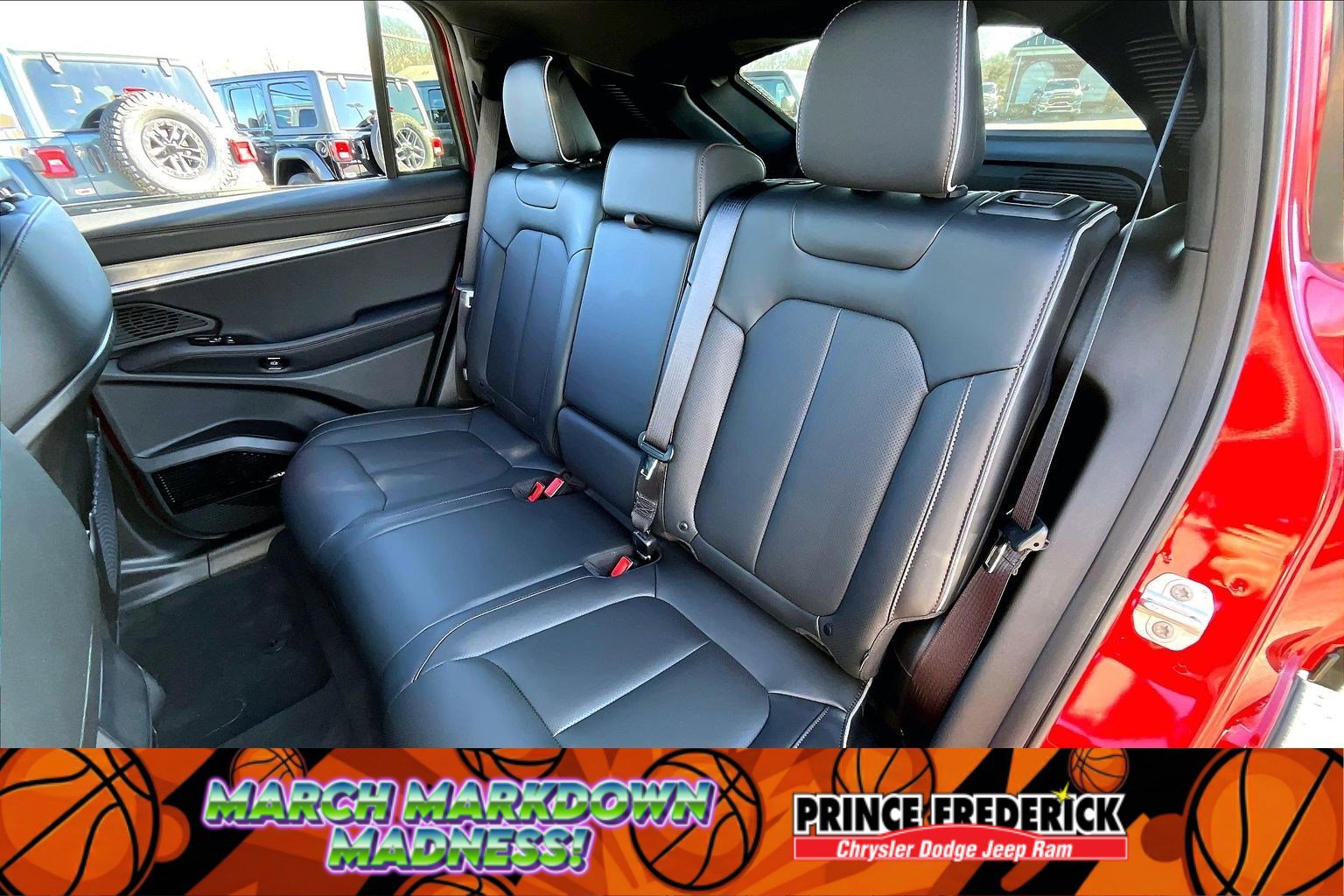 Used 2025 Jeep Wagoneer S Limited image 22