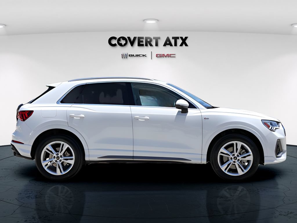 Used 2023 Audi Q3 2.0T Premium Plus AWD/4WD image 8