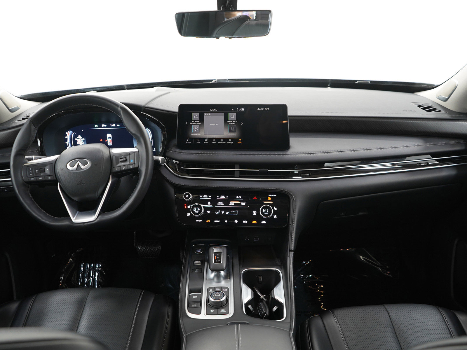 Used 2024 INFINITI QX60 Sensory AWD/4WD image 17
