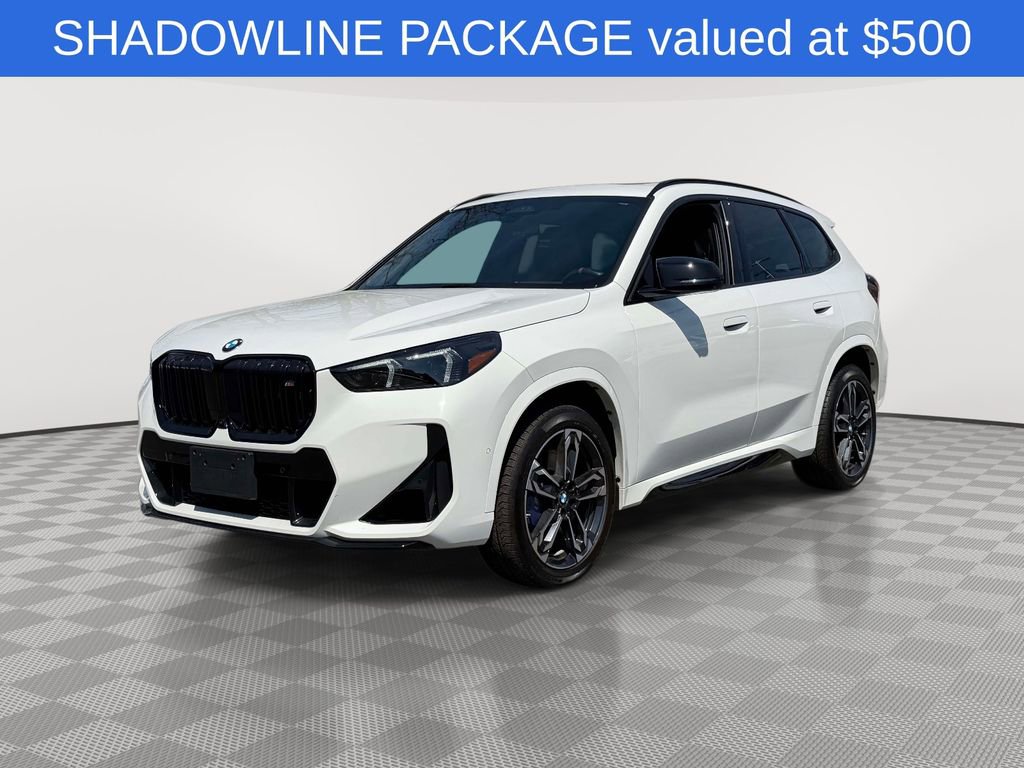 Used 2024 BMW X1 M35i w/ Premium Package AWD/4WD image 3