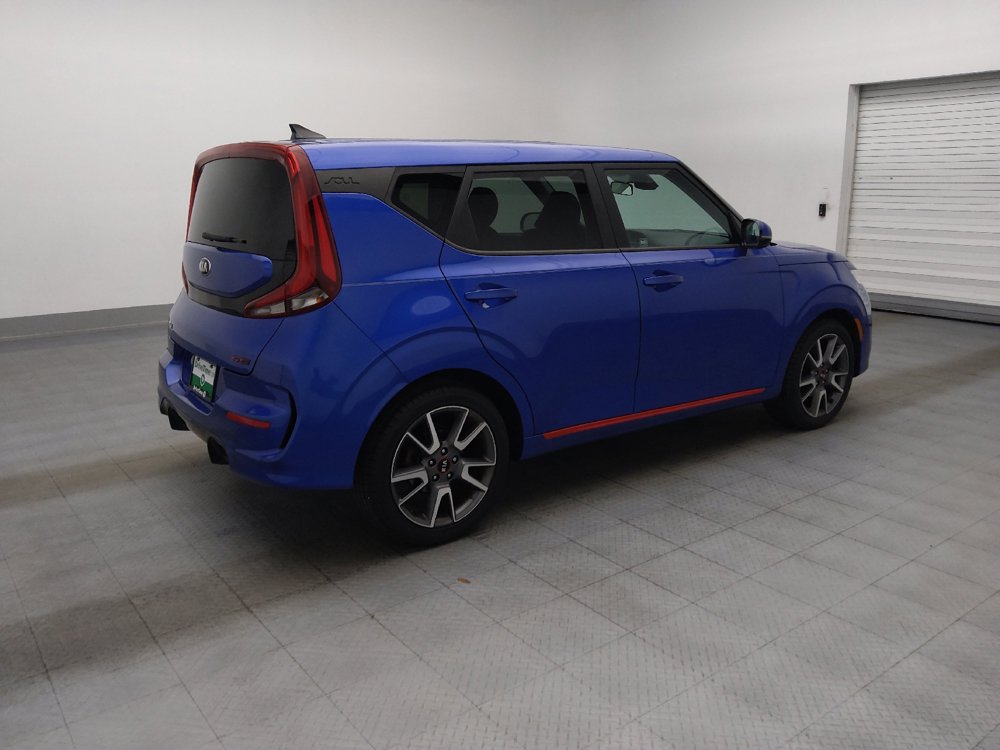 Used 2021 Kia Soul GT-Line FWD image 10
