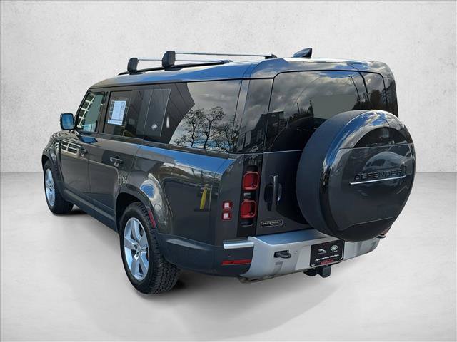 Certified 2023 Land Rover Defender 130 First Edition image 7