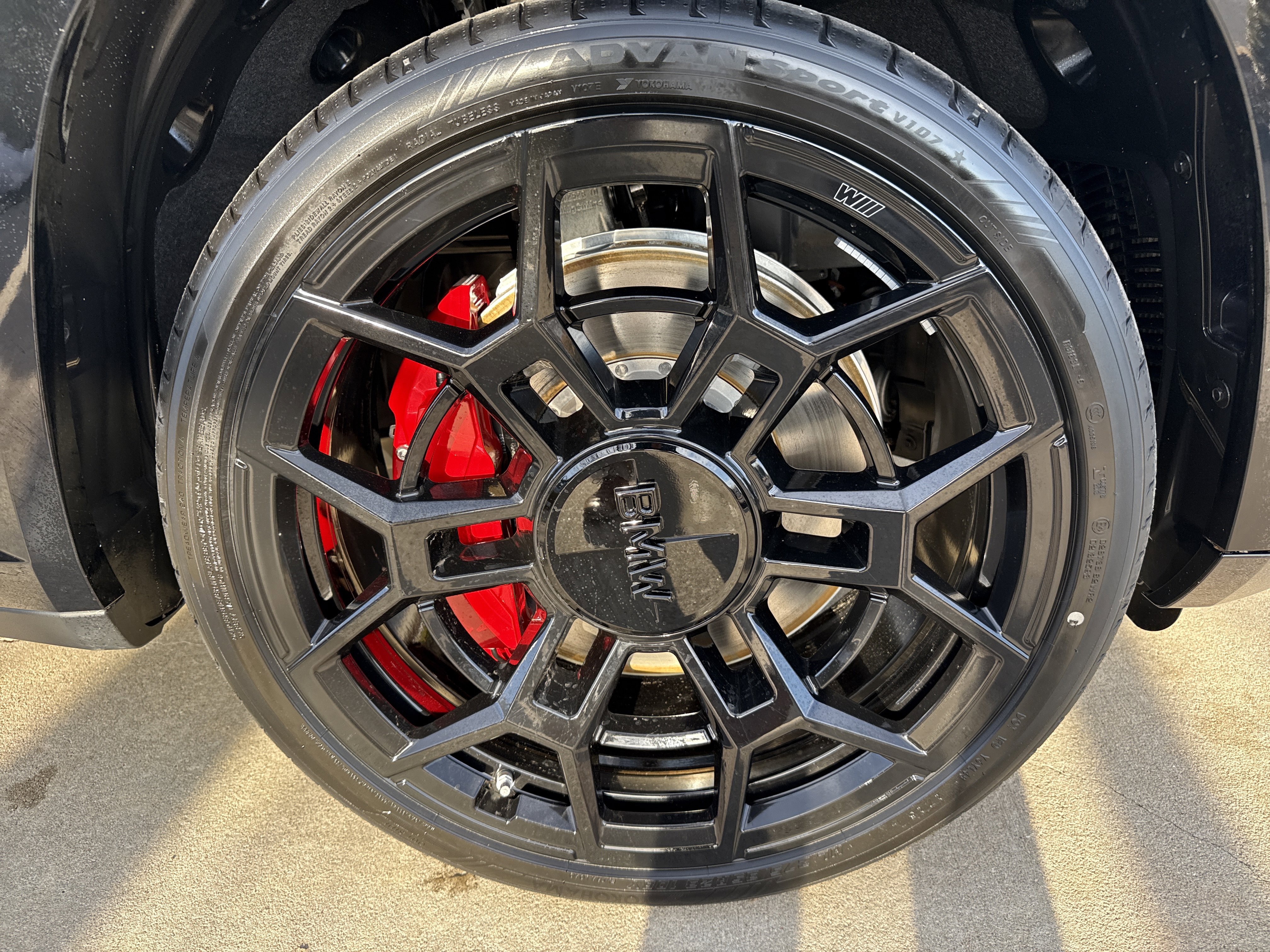 New 2026 BMW XM Label Red image 26